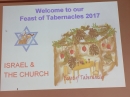 Feast of Tabernacles, October 2017